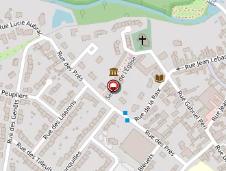 Carte de Artizol à Proville