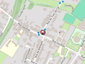 Carte de Leroy Pierre à Cambrai