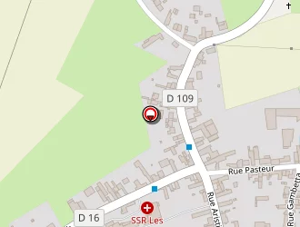 Carte de Longuespée Joseph à Briastre