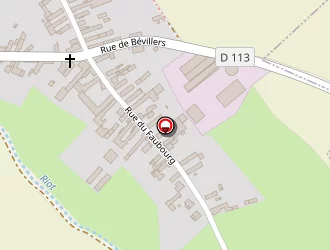 Carte de Ecophyt à Boussières-en-cambrésis