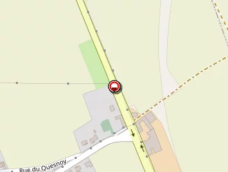 Carte de Vitrant à Briastre