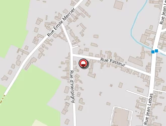 Carte de Lasne Aurélie à Quiévy