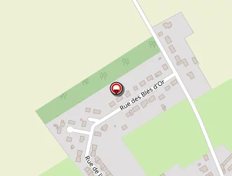 Carte de Bellegueulle Fréddy à Pendé