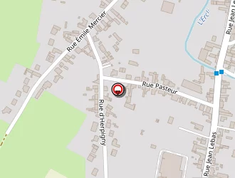 Carte de Fl Rénovation Multi Services à Quiévy