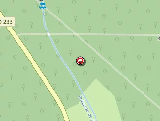 Carte de La Cancellera Christophe à Locquignol