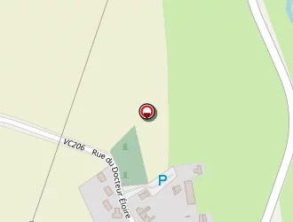 Carte de Opry François à Briastre