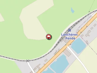 Carte de Boubert Rémi à Lanchères