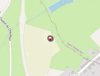 Carte de Liebecq Bernard à Beugnies