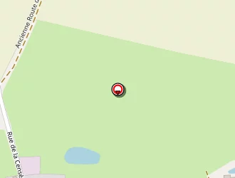 Carte de Terrain De Petanque à Semousies