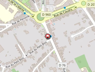 Carte de Bureautique 2000 à Cambrai