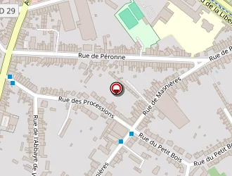 Carte de Cymerman Didier à Cambrai