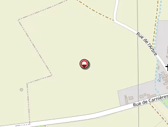 Carte de Pouillaude Vincent à Boussières-en-cambrésis