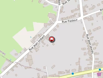 Carte de Lagano Rock à Sars-poteries