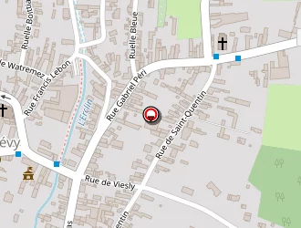 Carte de Preux Marjorie à Quiévy