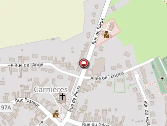 Carte de Sipi à Carnières