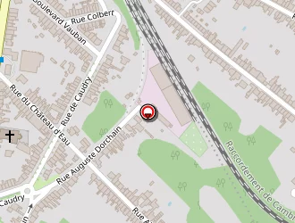 Carte de Holenstein Lionel à Cambrai