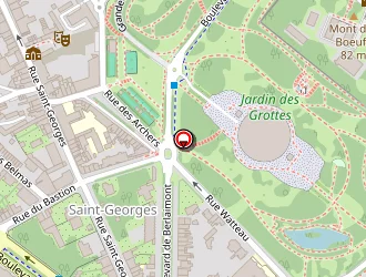 Carte de Szabla Pierre à Cambrai