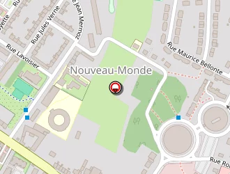 Carte de Denain Yves à Cambrai