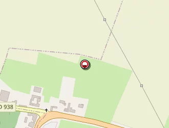 Carte de Capel Thierry à Doullens