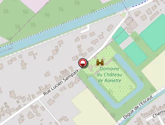 Carte de Mercier Frédérique à Proville