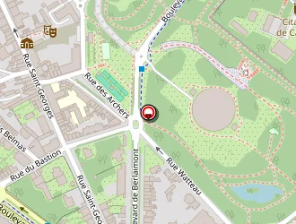 Carte de Romagny Eric à Cambrai