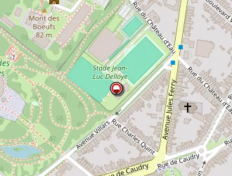 Carte de Mazingue Philippe à Cambrai