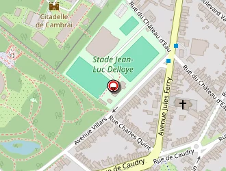 Carte de Germond Stéphane à Cambrai