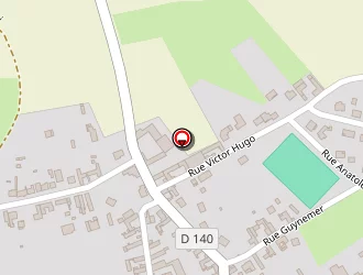 Carte de Ramaya Isabelle à Fontaine-notre-dame