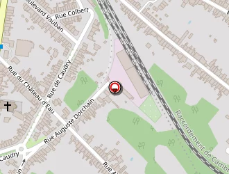 Carte de Balasse Mickaël à Cambrai