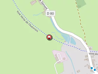 Carte de Hoyaux Didier à Sars-poteries