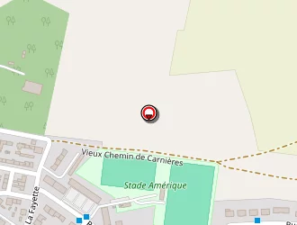 Carte de Association Prim' Toit à Cambrai