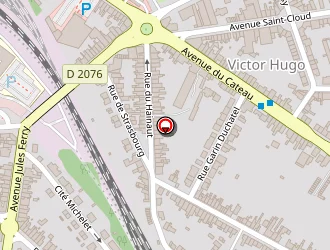 Carte de Denimal Jean-jacques à Cambrai