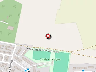 Carte de Satde Amérique à Cambrai