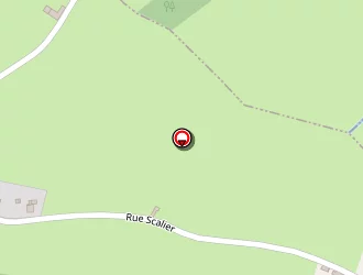 Carte de Fonderie Richard à Sars-poteries