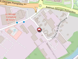 Carte de Huyon Philippe à Proville