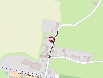 Carte de Jmc Peintures à Sars-poteries