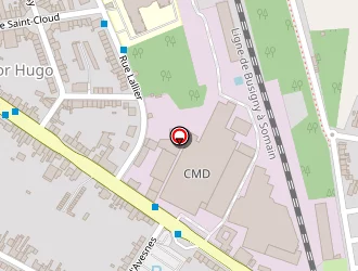 Carte de Coquelet Kévin à Cambrai