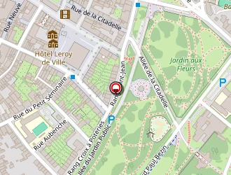 Carte de Angelozzi Raphaëlle à Cambrai