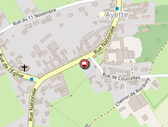 Carte de Lardier Dominique à Ayette