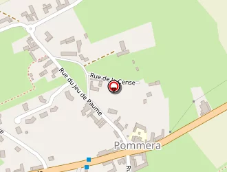 Carte de Ecole Publique à Pommera