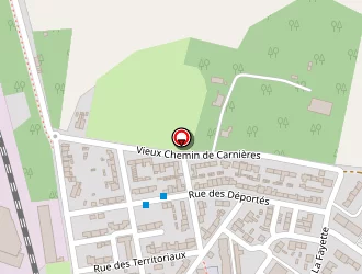 Carte de Vival à Cambrai