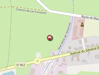 Carte de Unéal à Solre-le-château