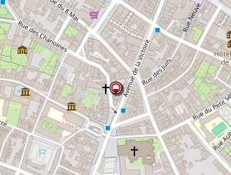 Carte de Brasserie Boulonnaise Chez Dan à Cambrai