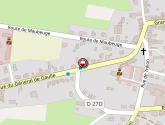 Carte de Legros Philippe à Solre-le-château