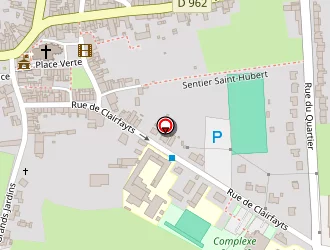 Carte de Mairie à Solre-le-château