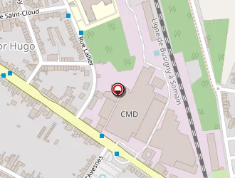 Carte de Denoyelle à Cambrai