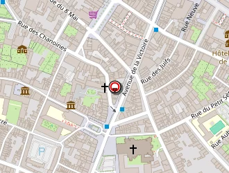 Carte de Coiffeur Concept à Cambrai