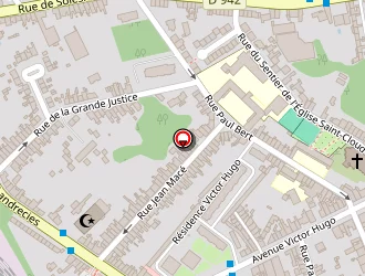 Carte de Carron Chauffage à Cambrai