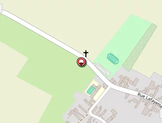 Carte de Urgence (services Locaux) à Cauroir