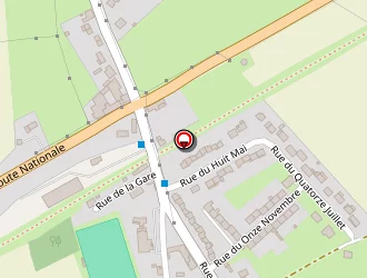 Carte de Gomès Stéphane à Mondicourt